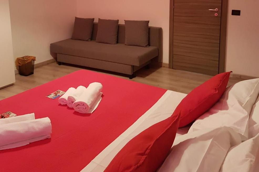Borgo Vaticano 84 Guest House Rom Exterior foto