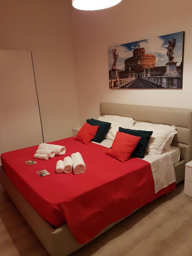 Borgo Vaticano 84 Guest House Rom Exterior foto