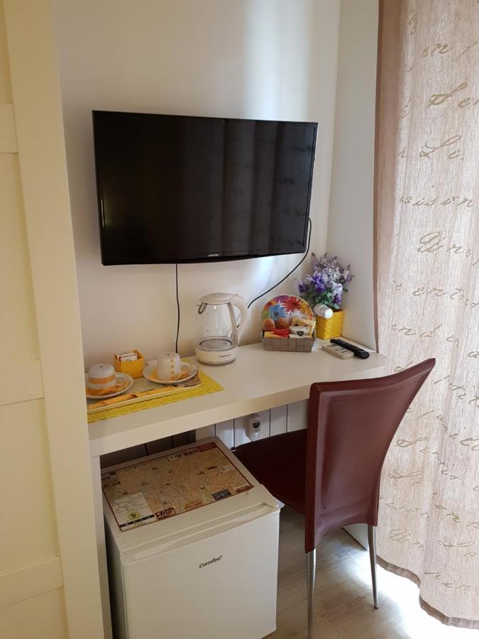 Borgo Vaticano 84 Guest House Rom Exterior foto