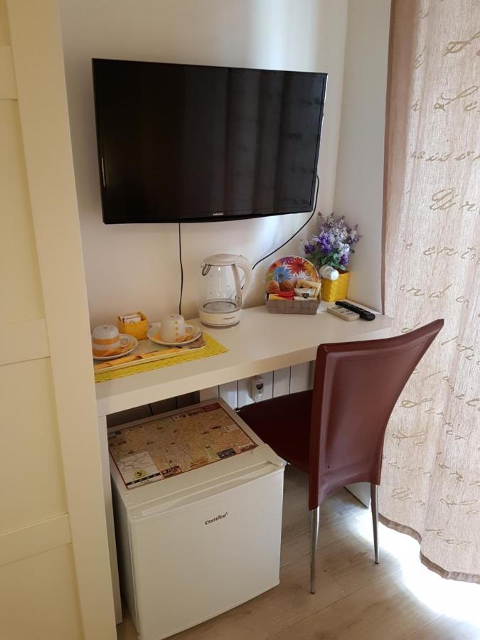 Borgo Vaticano 84 Guest House Rom Exterior foto