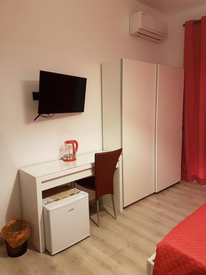Borgo Vaticano 84 Guest House Rom Exterior foto