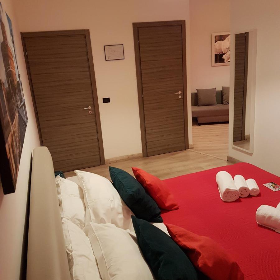 Borgo Vaticano 84 Guest House Rom Exterior foto