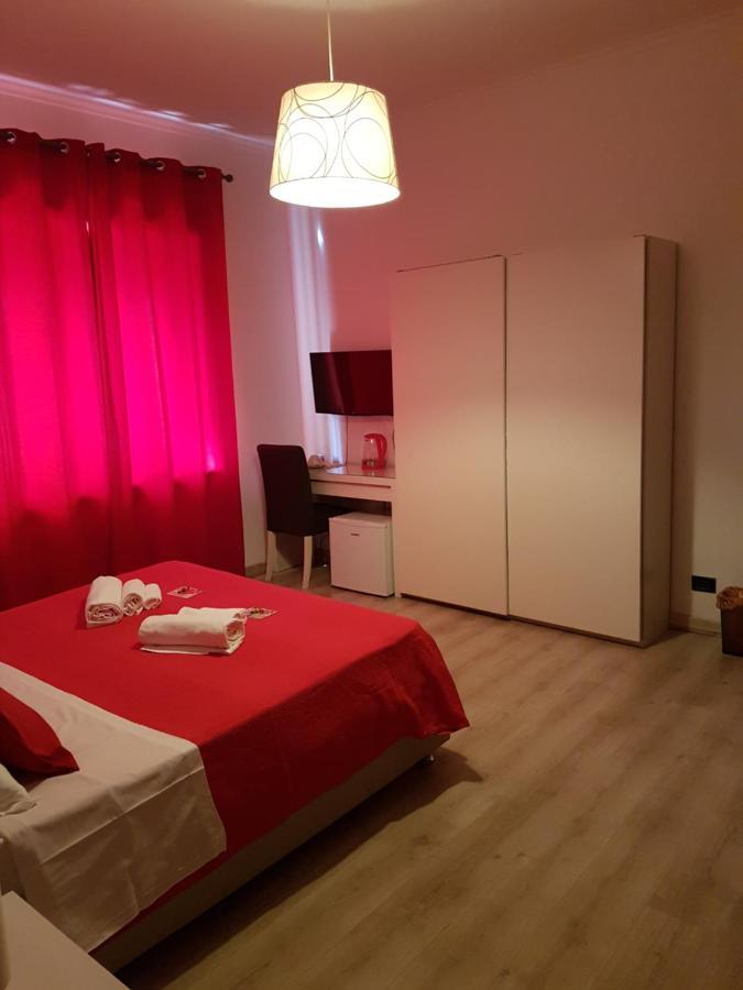 Borgo Vaticano 84 Guest House Rom Exterior foto