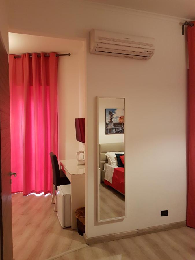 Borgo Vaticano 84 Guest House Rom Exterior foto