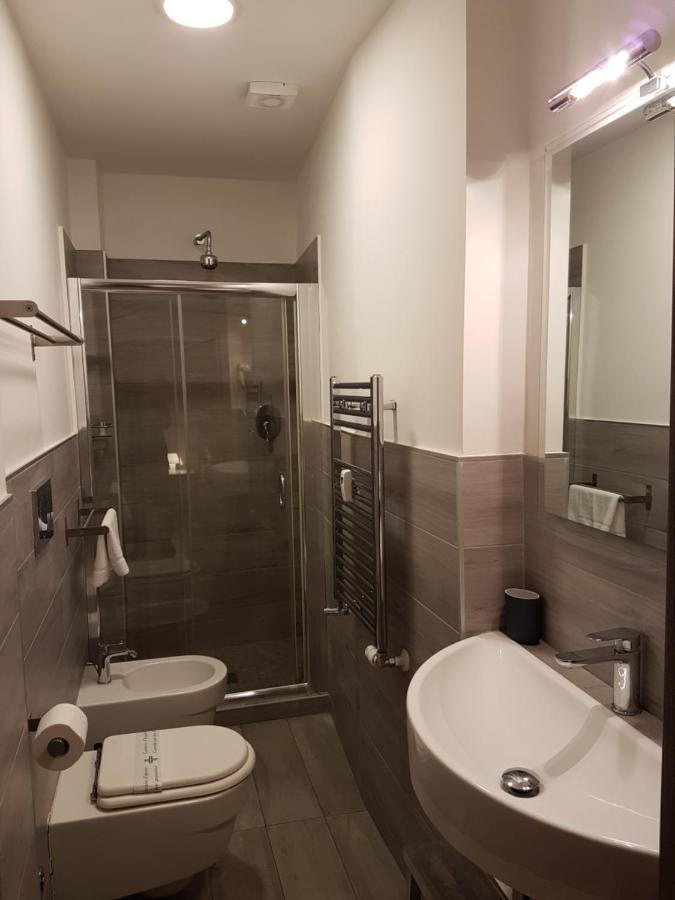 Borgo Vaticano 84 Guest House Rom Exterior foto